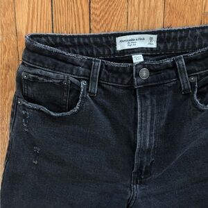 Abercrombie & Fitch Curve Love Jeans